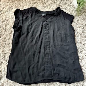 Fortune and Ivy XL button-down cute evening women’s top blouse short sle…